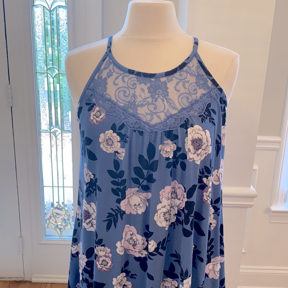 5$ INC INTIMATES SLEEP SHIRT